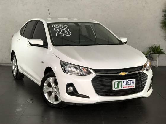CHEVROLET ONIX 1.0 TURBO FLEX PLUS LTZ MANUAL
